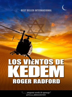cover image of Los Vientos de Kedem